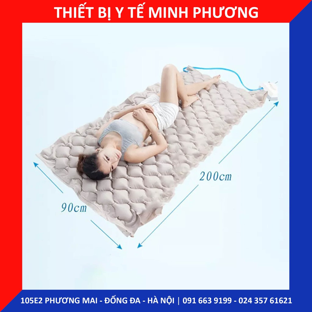 Đệm hơi - nệm hơi chống loét NARITA AT2018 chính hãng