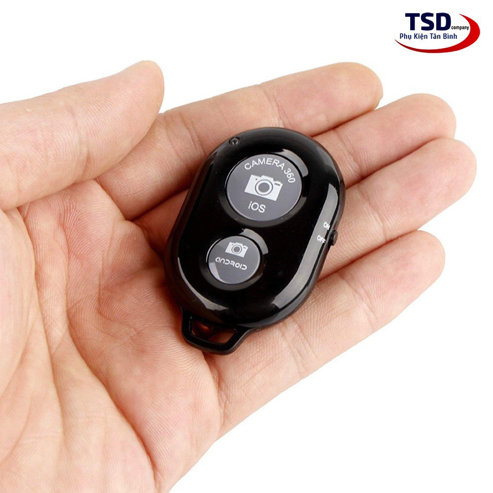 Remote Bluetooth chụp hình từ xa cho điện thoại