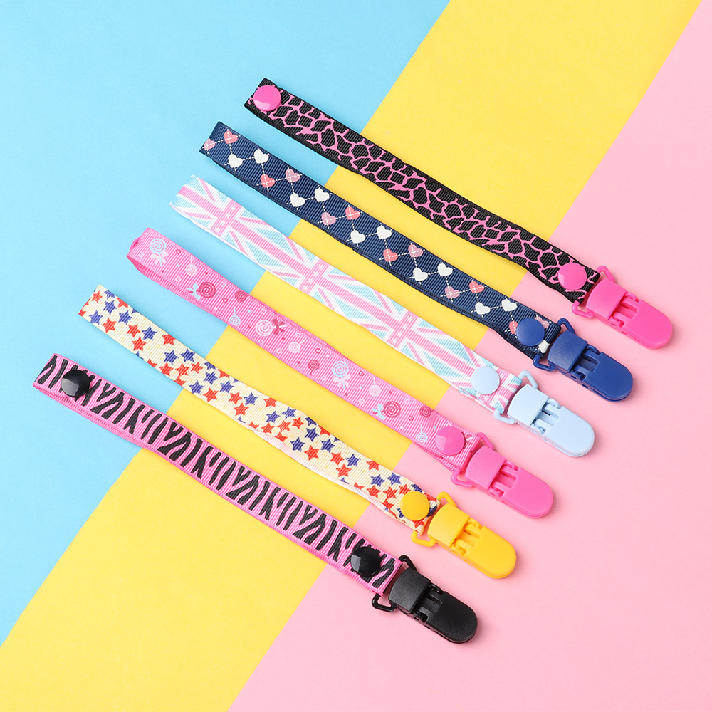 CLEVER Anti-drop Pacifier Clip For Babies