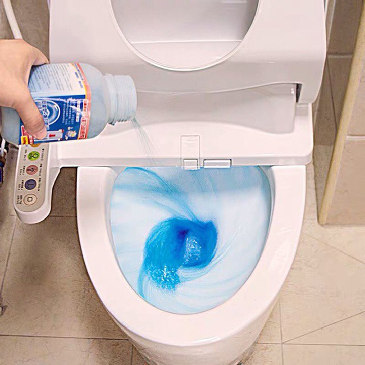 Bột Thông Cống, Bồn Cầu, Lavabo Cực Mạnh YUHAO Siêu Thần Thánh 268G Thế Hệ Mới