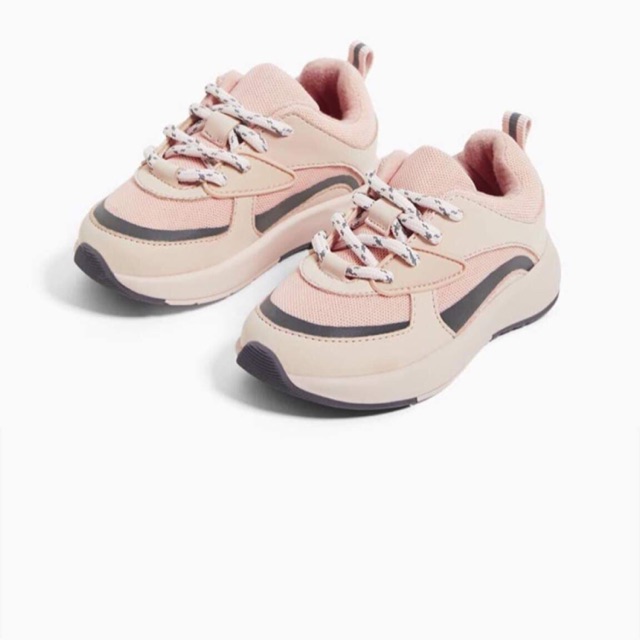 Giầy thể thao hồng