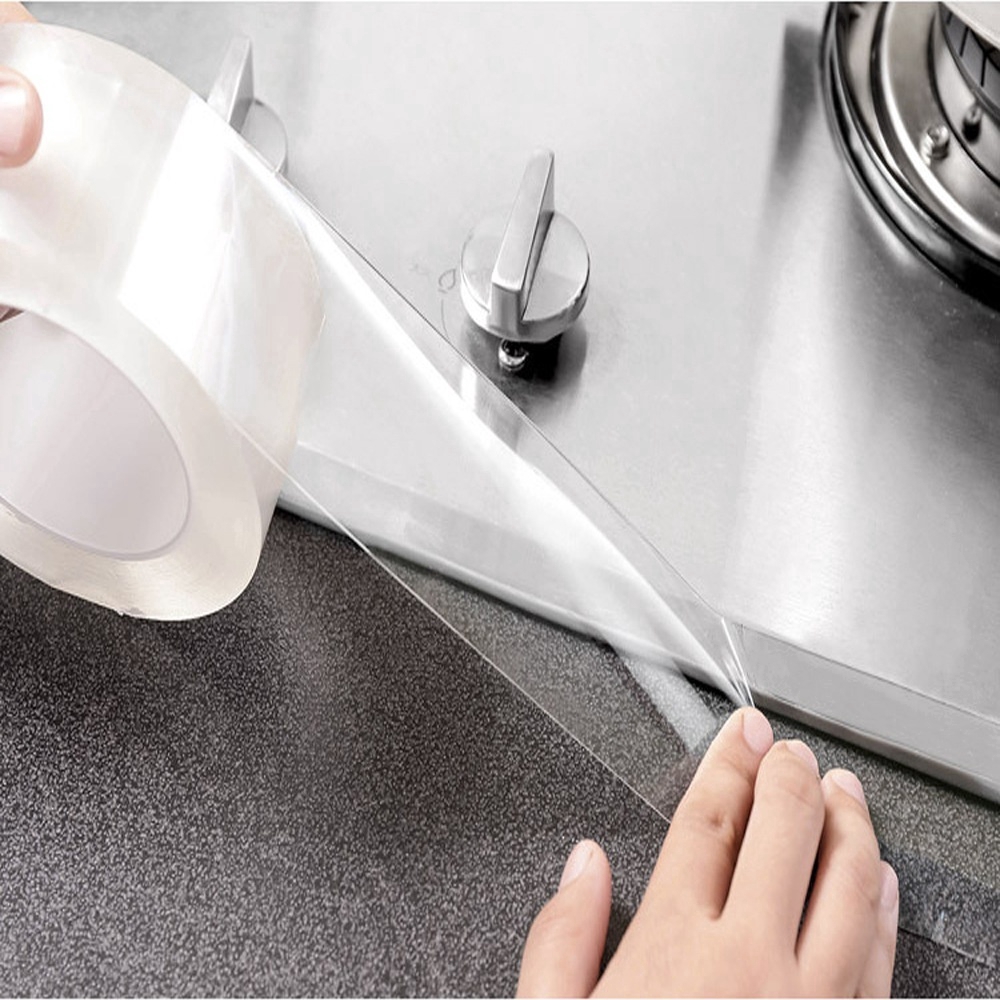 Kitchen Tools HOT Self Adhesive Wall Corner Line Sink Tape Waterproof Anti-moisture Sticker