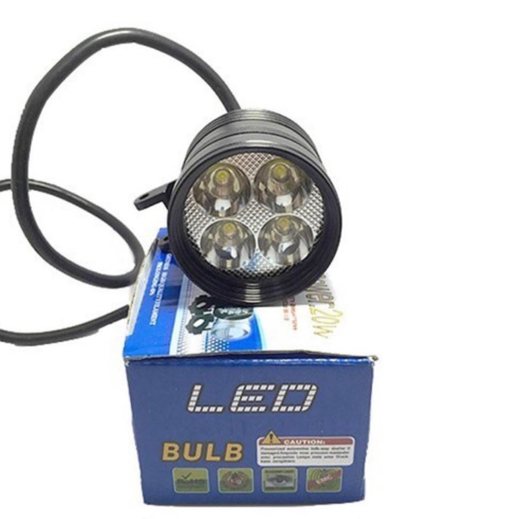 ĐÈN LED TRỢ SÁNG I4 SIÊU SÁNG