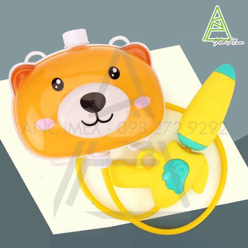 [GIFT] ĐỒ CHƠI CHO BÉ: Balo súng nước dễ thương cho bé
