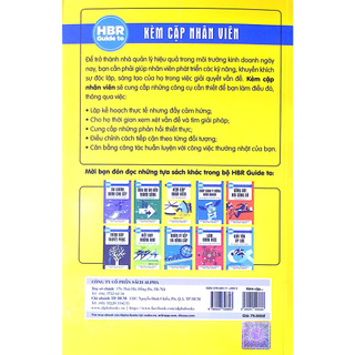 HBR Guide To - Kèm Cặp Nhân Viên