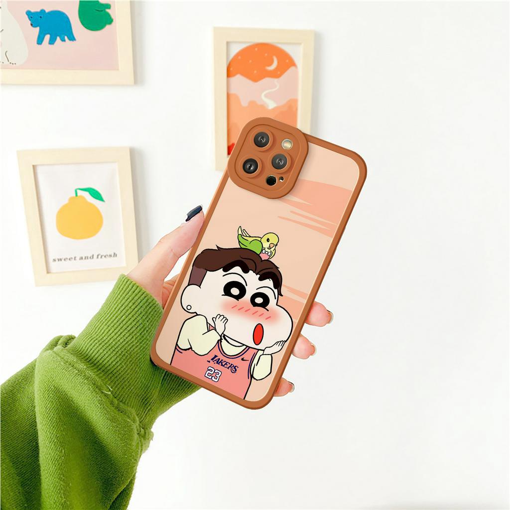 Ốp lưng iphone Shin đẹp trai cạnh vuông 6/6plus/6s/6splus/7/7plus/8/8plus/x/xs/11/12/13/14/pro/max/promax/plus/shin/case