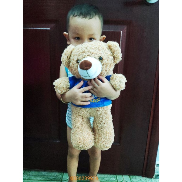 Thỏ bông tai dài  / Gấu nhồi bông Teddy cho bé