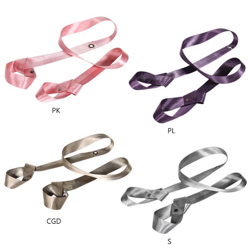 QQ Dây Đeo Thảm Tập Yoga Tùy Chỉnh Tiện Dụng