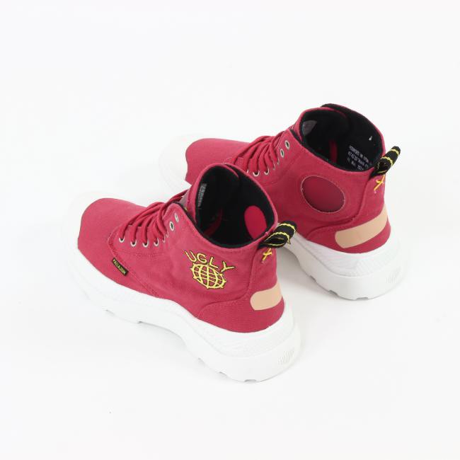 Giày sneakers Palladium Jazzelle Pallakix Hi CVS 96715-618-M