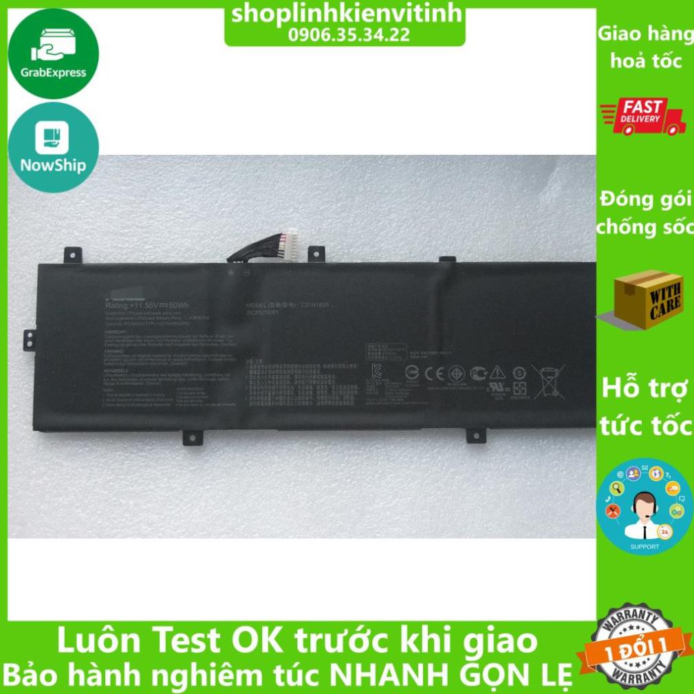 (BATTERY) PIN LAPTOP ASUS UX430 (C31N1620) (ZIN) - 3 CELL dùng cho ZenBook UX430 UX430UA UX430UQ, C31N1620