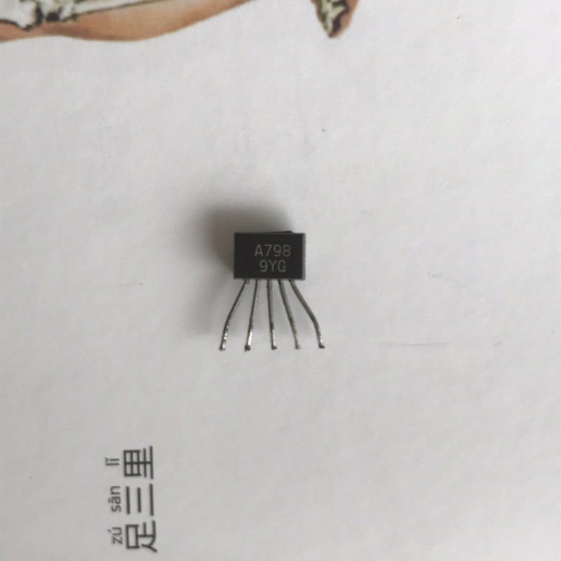 Transistor A798 2sa798