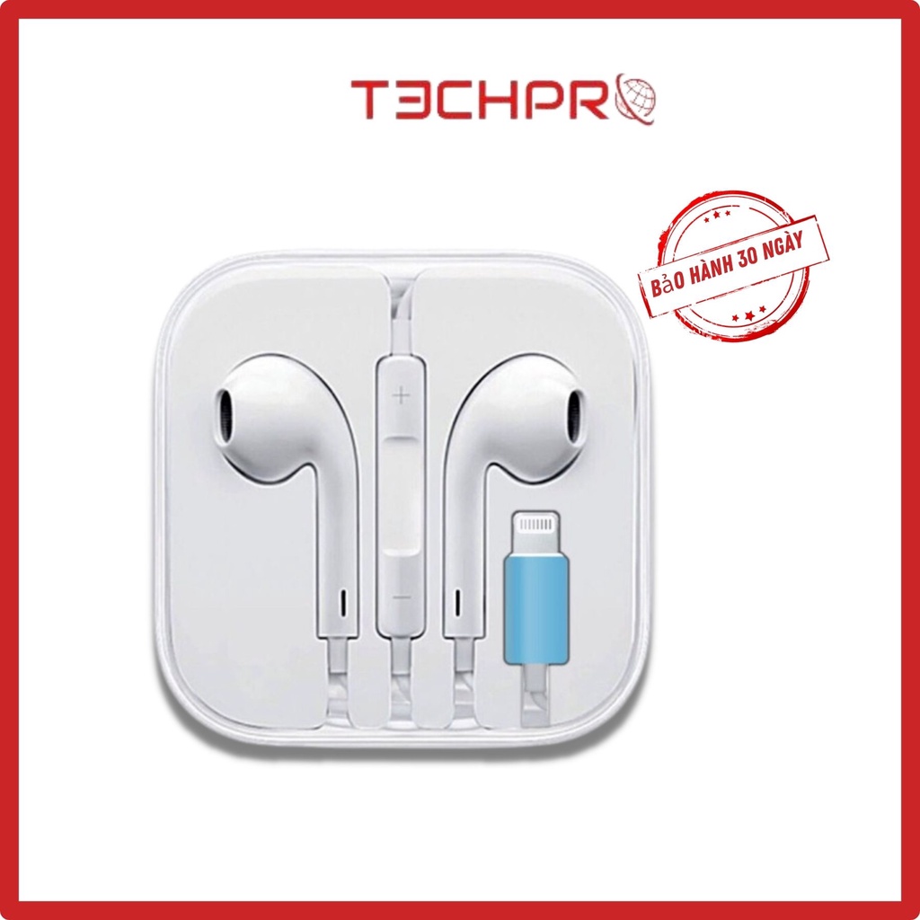 Tai nghe có dây cho IP - Techpro