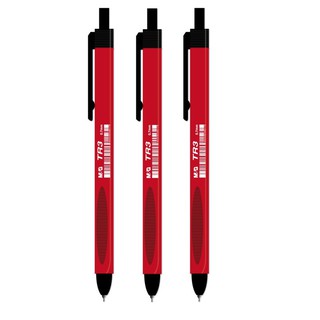 Hộp bút bi dầu TR3 M&G ABPW3072A/ABPW3072C ngòi 0.7mm 40 cây