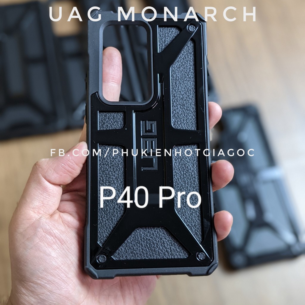 Ốp lưng chống sốc case UAG Monarch Note 20 ultra / Note 20 / S10 / 12 Pro max / P30 Pro