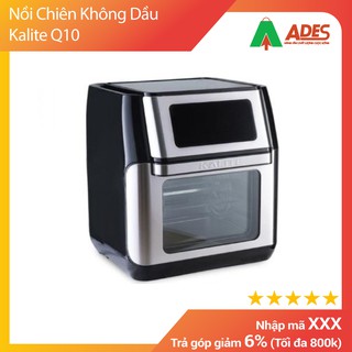 Nồi chiên không dầu Kalite Q10