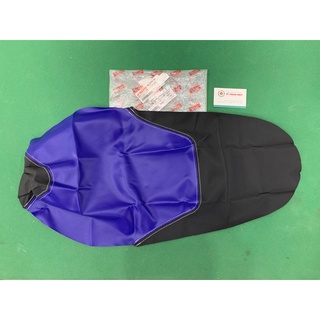 Da yên ex 150 xanh đen chỉ trắng zin