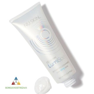 [CHÍNH HÃNG ] Sữa rửa mặt LumiSpa Nuskin