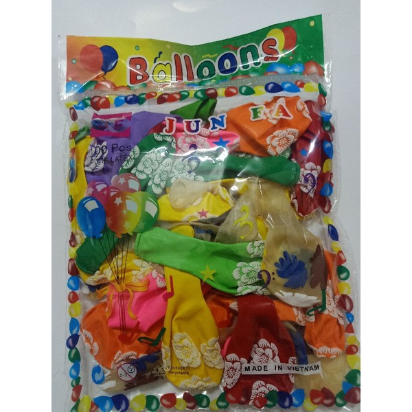 Set 40 quả Bóng bay