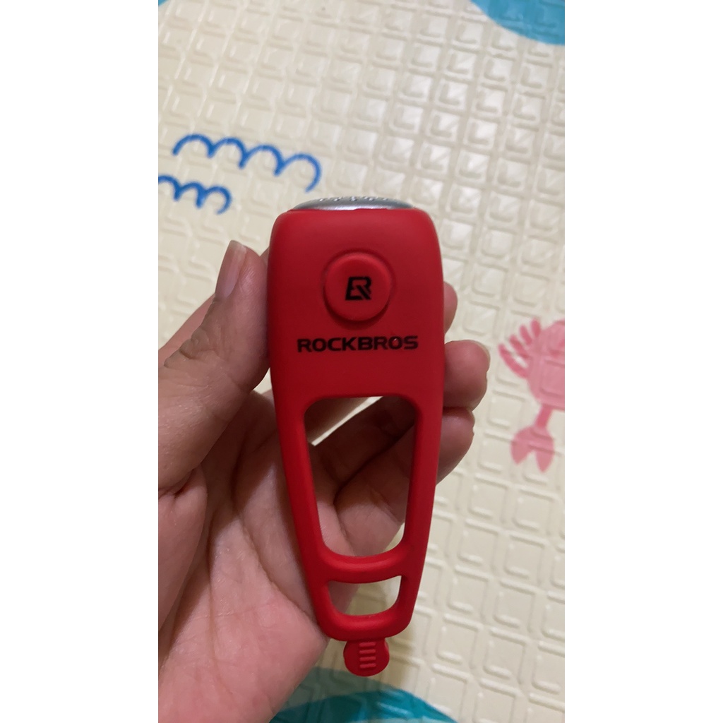 CHUÔNG ĐIỆN XE ĐẠP ROCKBROS