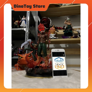 [ ORDER ] Mô hình Figure Might Guy GK có đèn - Naruto