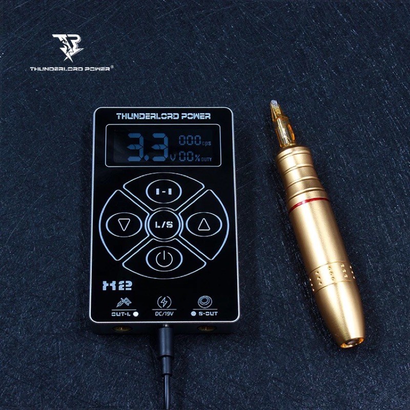 Nguồn xăm cảm ứng X2
