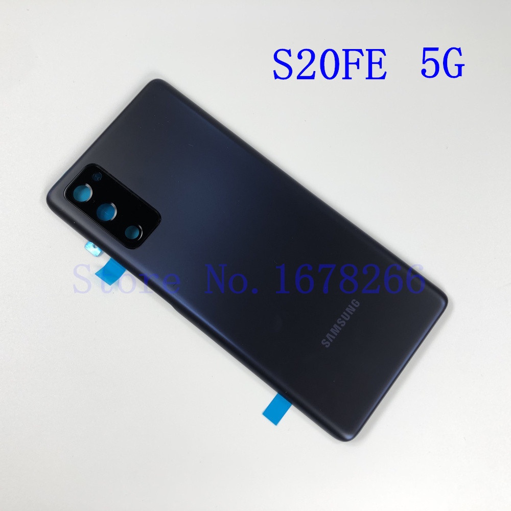 Nắp Nhựa Đậy Bảo Vệ Camera Sau Điện Thoại SAMSUNG Galaxy S20FE 4G 5G S20 FE