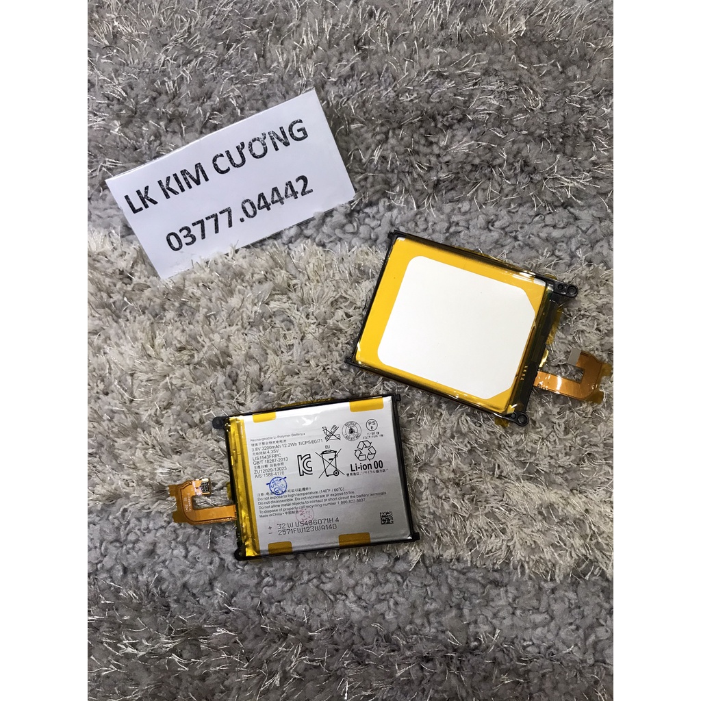 Pin Sony Z2-z3v