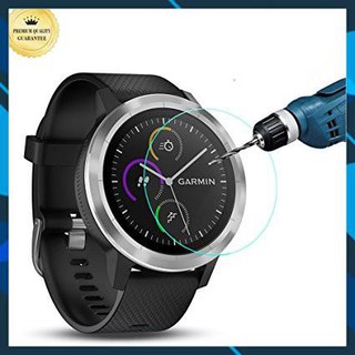 - Kính cường lực 9H cho Garmin Vivoactive 3
