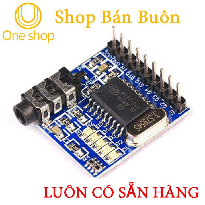 Module Chức Năng MT8870 DTMF