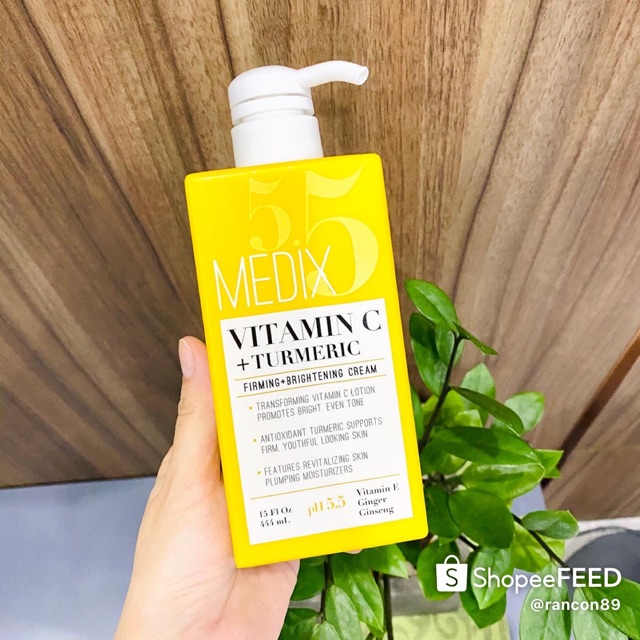 medix 5.5 vitamin c cream