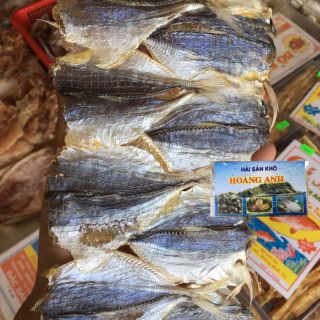 Cá chỉ vàng nha trang 500g