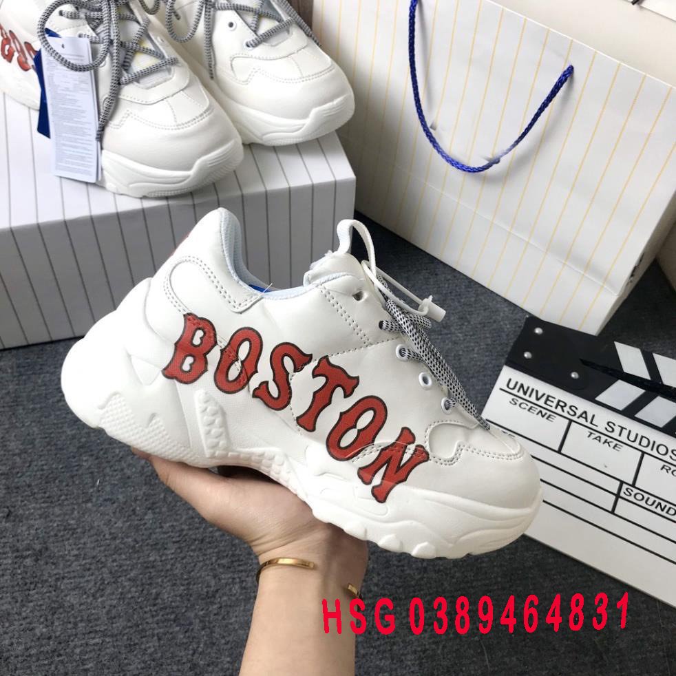 [ 𝐒𝐀𝐋𝐄 ĐẬ𝐌  ] Giày 𝐌𝐋𝐁 Boston hót hít, Giày Thể Thao Tăng Chiều Cao 𝐌𝐋𝐁 Boston Hot Nhất bản đẹp nhất | BigBuy360 - bigbuy360.vn