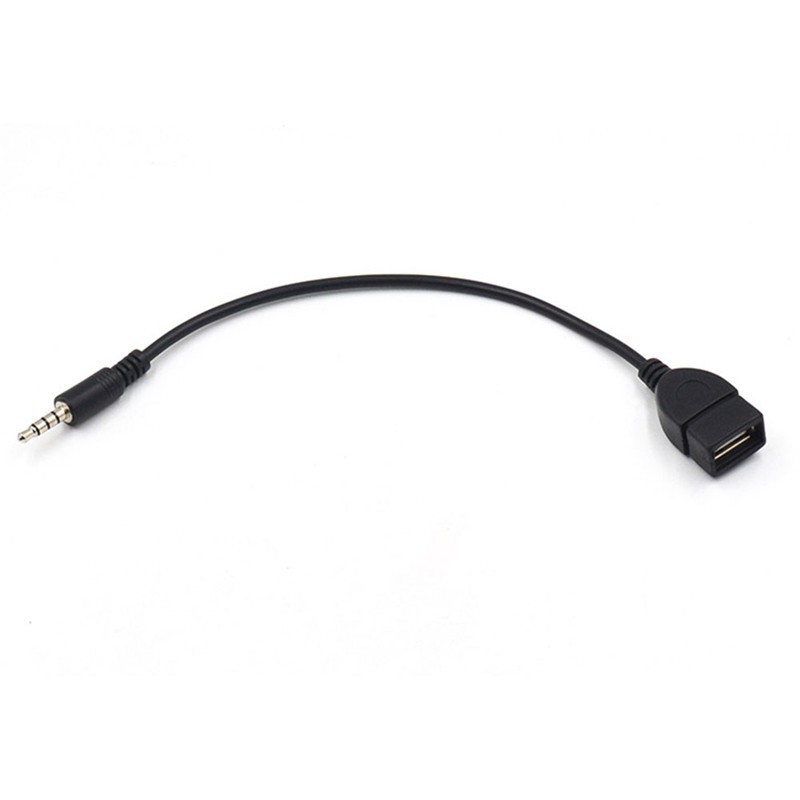 Dây nối giắc 3.5mm với cổng USB chất lượng cao
