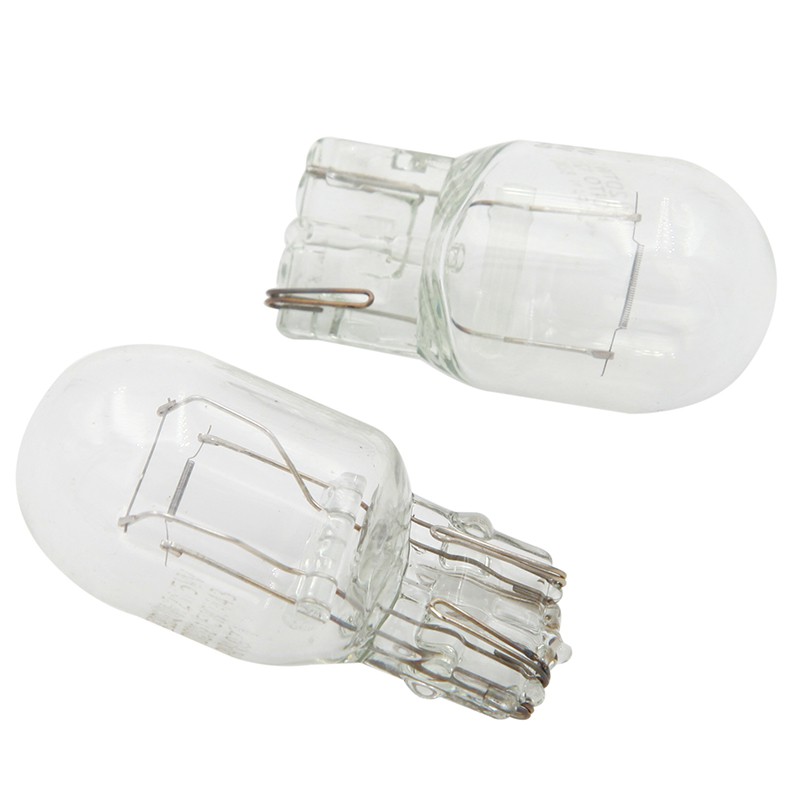 Bộ 10 Đèn Led LYMOYO T20 7440 7443 12V W21 5W Ánh Sáng Trắng Cho Ô Tô