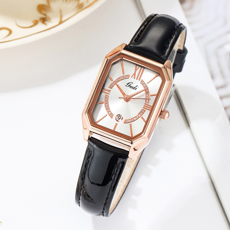 Đồng hồ GEDI 12039 thời trang chống nước cho nữ