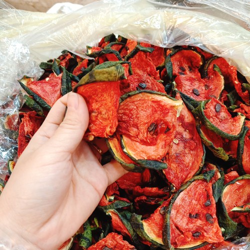 500g Dưa hấu sấy lạnh