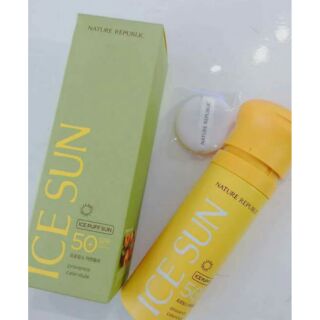 Kem chống nắng ice sun