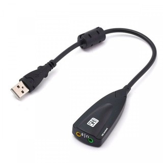 USB Sound 7.1 Virtual 5HV2