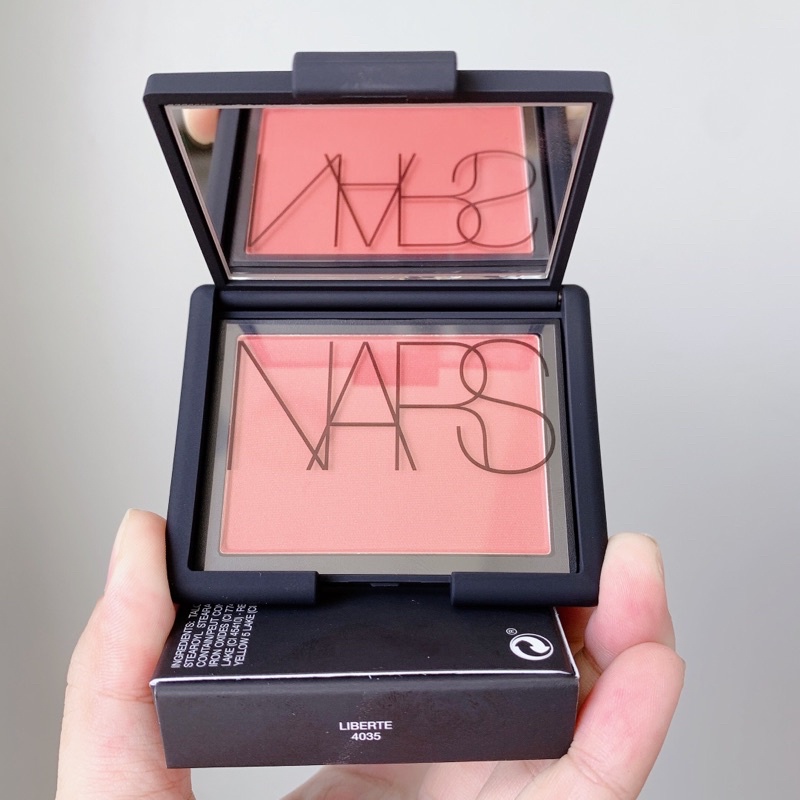 Phấn má hồng Nars Blush Liberte 4035