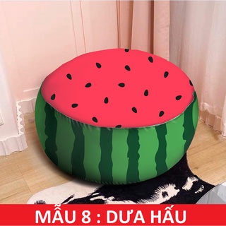 Ghế Lười Hạt Xốp Đàn Hồi Thư Giãn Cao Cấp