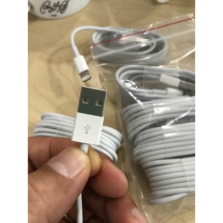 Cáp Sạc iPhone Zin Chính Hãng Bóc Máy iPhone 6,6S,6 Plus,6S Plus