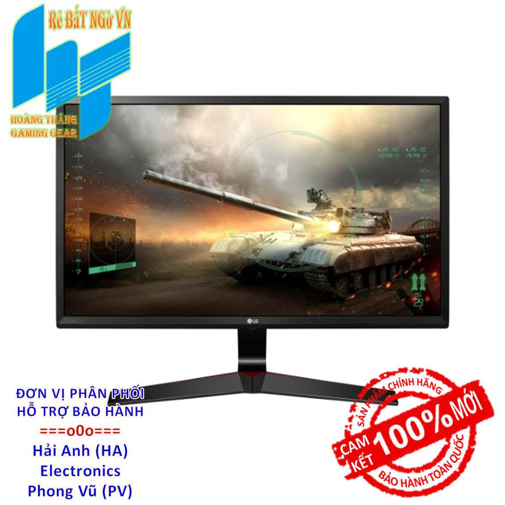 Màn hình LCD LG 27'' 27MP59G-P