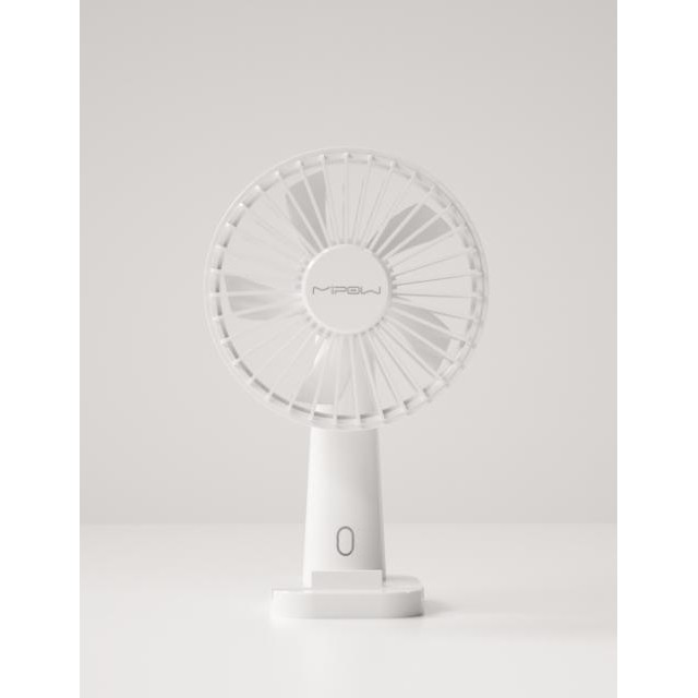 Quạt Thông Minh Mipow Flip Adjust Mini Fan [Chính Hãng] Nhỏ Gọn, Nhẹ Nhàng Kết Hợp Giá Đỡ Điện Thoại