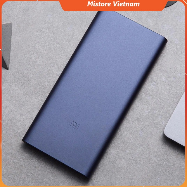 Pin sạc dự phòng Xiaomi 10000mAh gen3 4 cổng