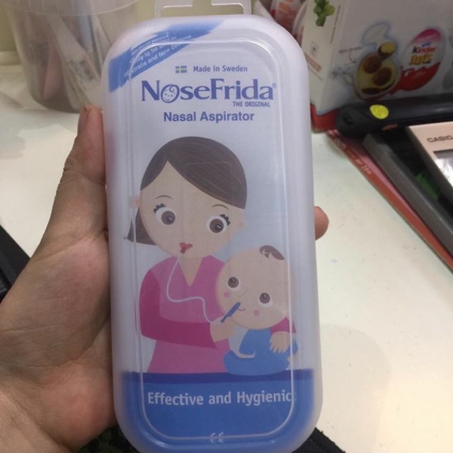 Hút mũi NoseFrida