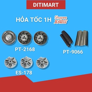 Bộ lưỡi dao cạo cho máy cạo râu