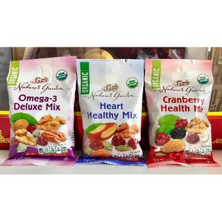 Hạt tổng hợp hữu cơ Nature's Garden 34g (gói nhỏ)