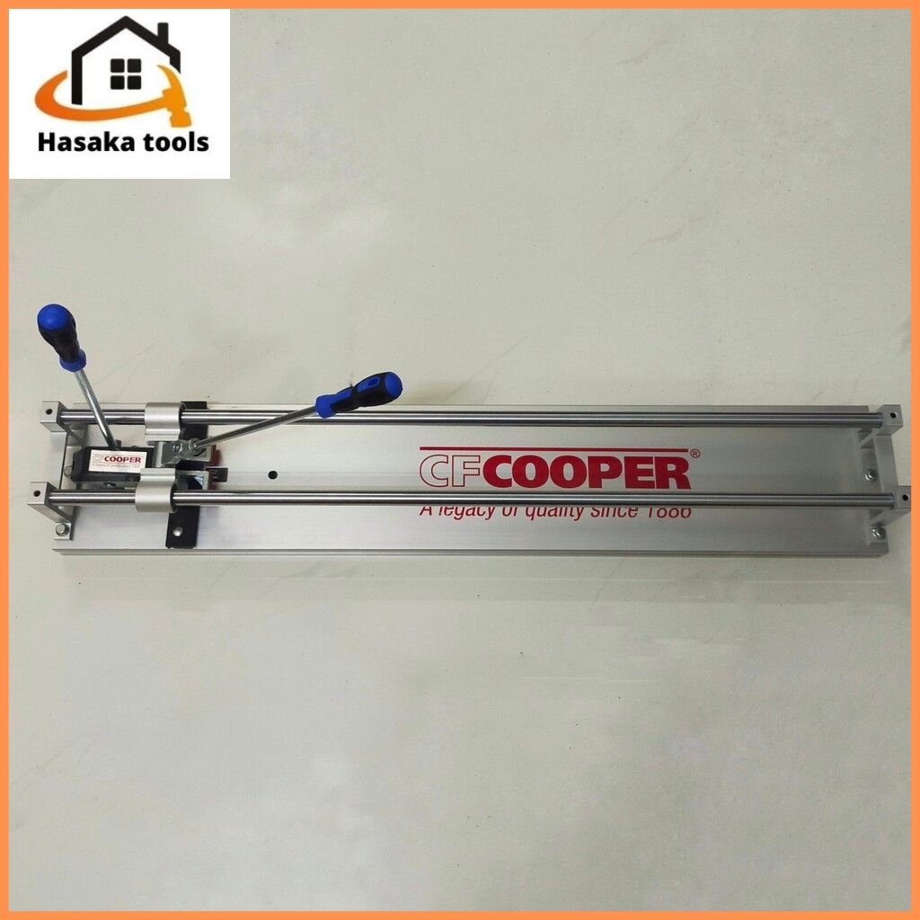 Bàn cắt gạch CF Cooper 800,bàn dài 106cm dùng cắt gạch 80cm,máy cắt gạch