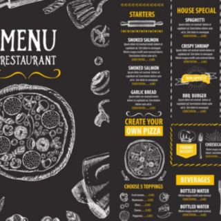 In Menu Theo Yêu Cầu