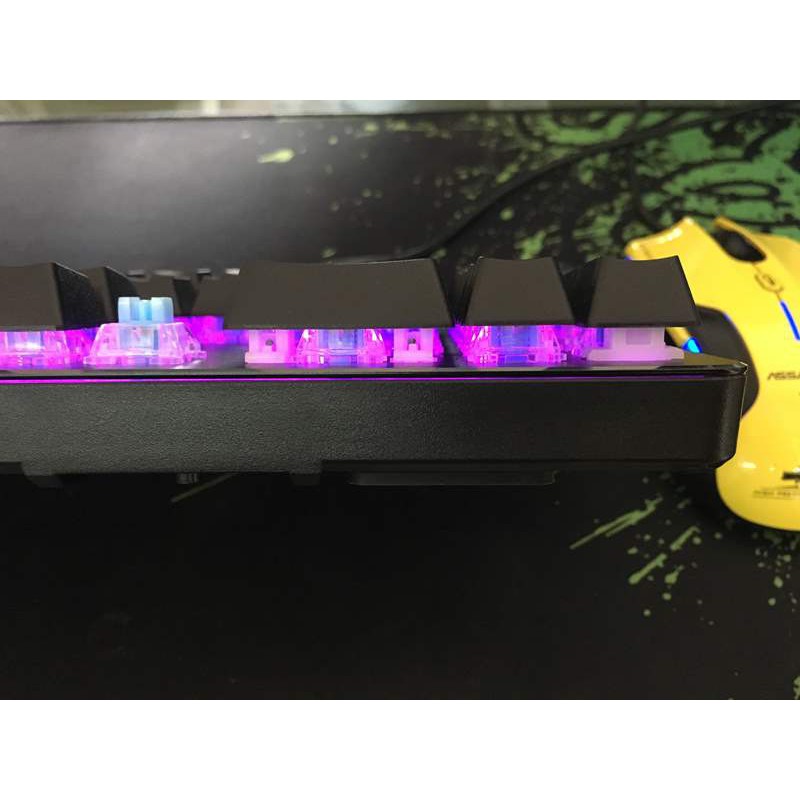 Bàn Phím Cơ Gaming Có Dây Xtech TM-PK64